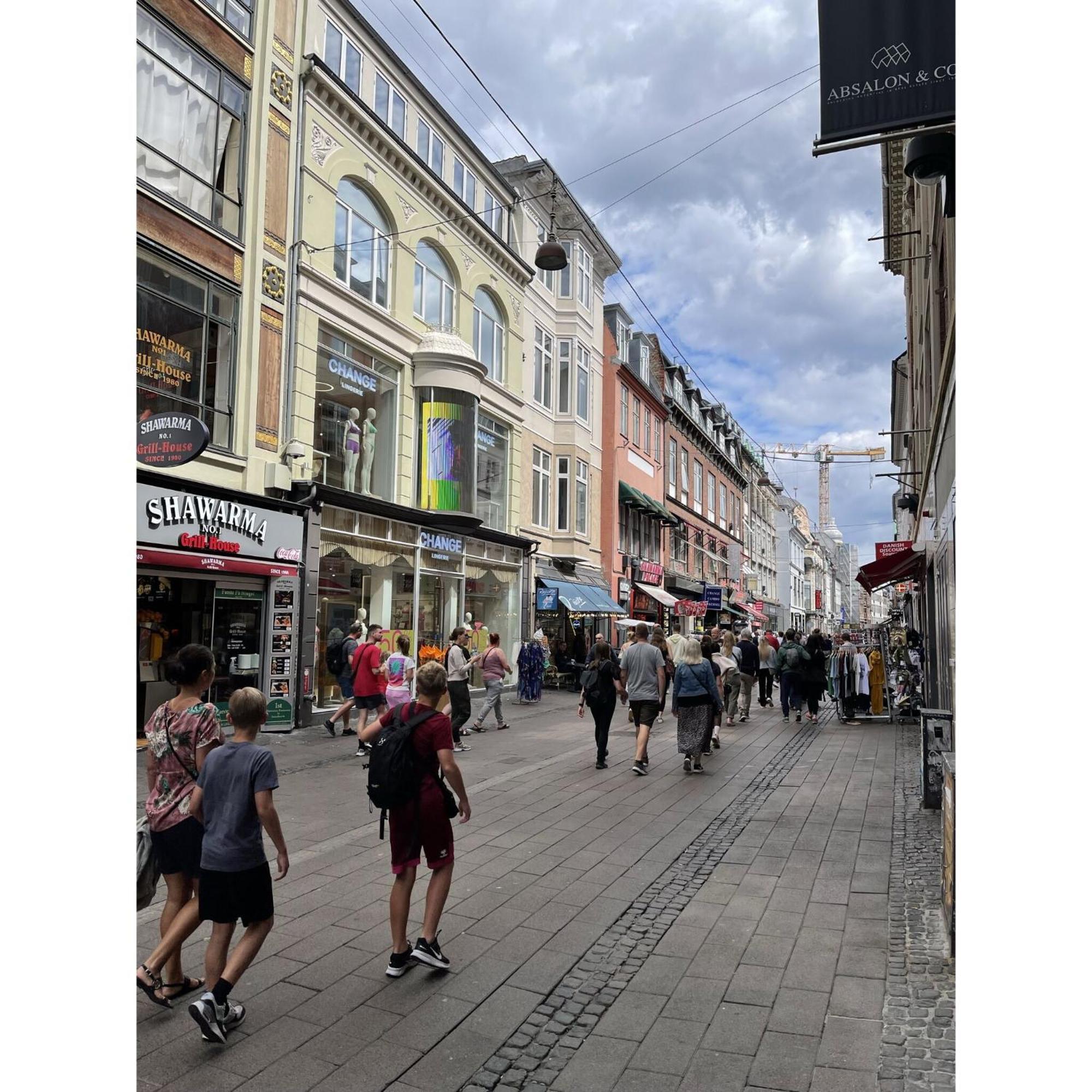 Apartmentincopenhagen Apartment 1555 מראה חיצוני תמונה