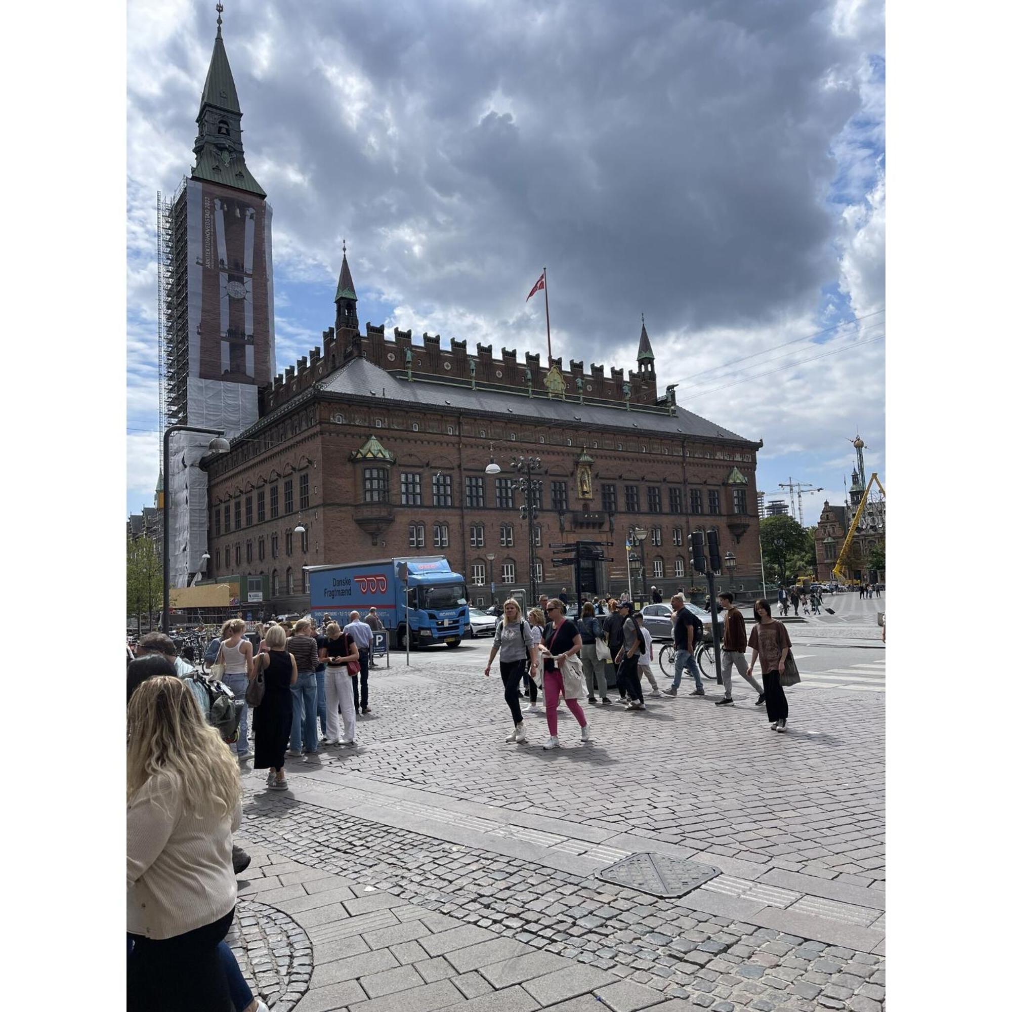 Apartmentincopenhagen Apartment 1555 מראה חיצוני תמונה
