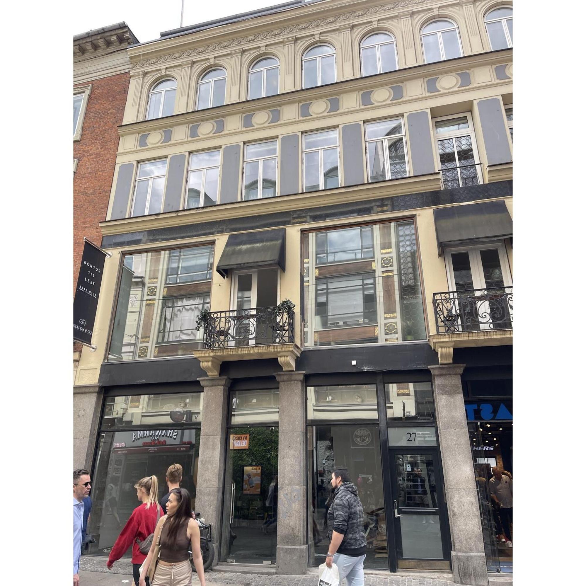 Apartmentincopenhagen Apartment 1555 מראה חיצוני תמונה