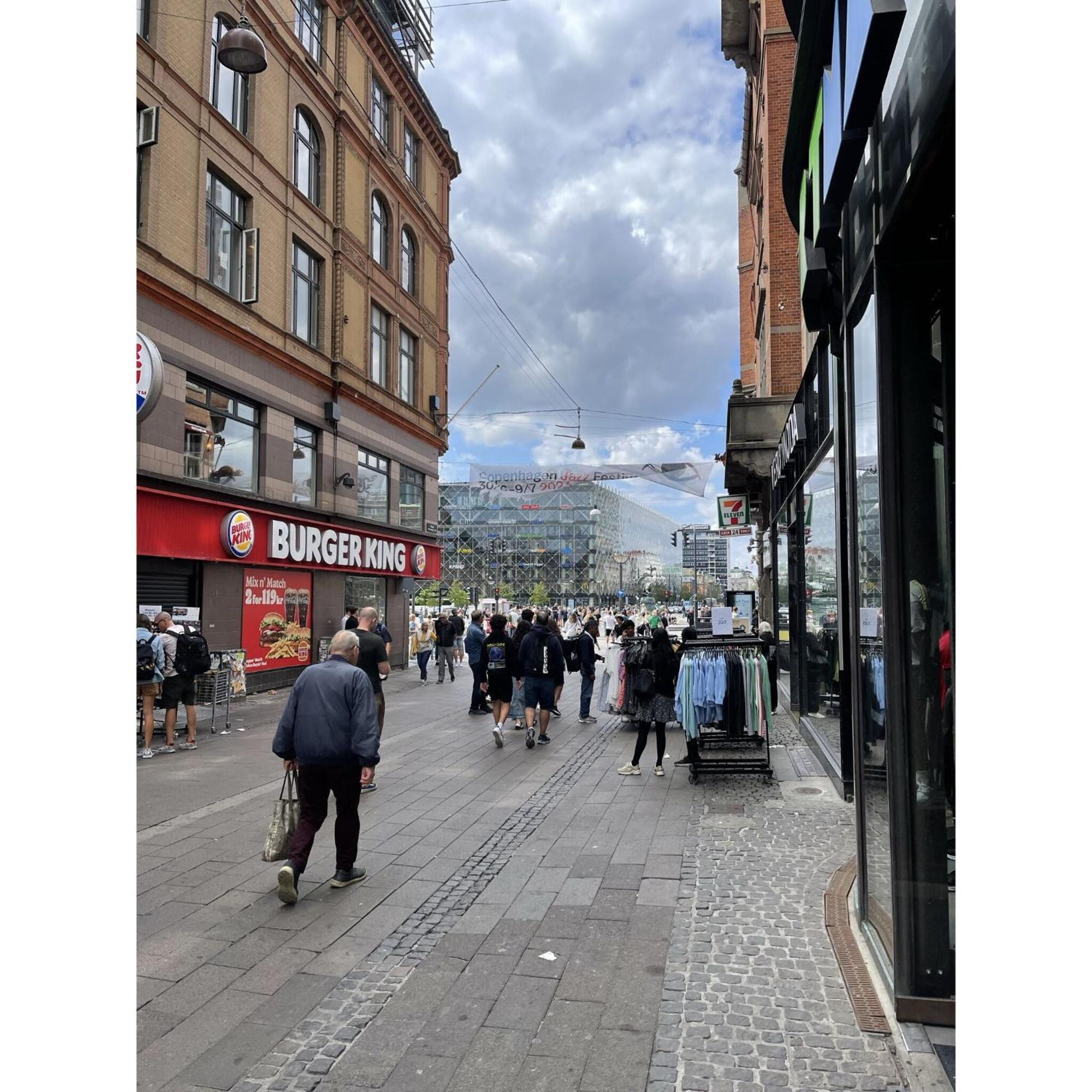 Apartmentincopenhagen Apartment 1555 מראה חיצוני תמונה