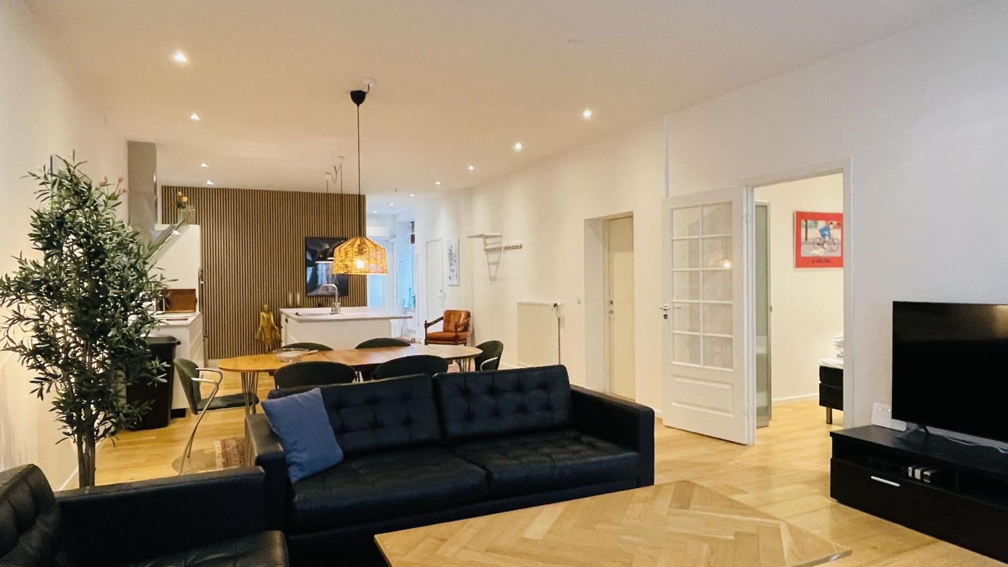 Apartmentincopenhagen Apartment 1555 מראה חיצוני תמונה