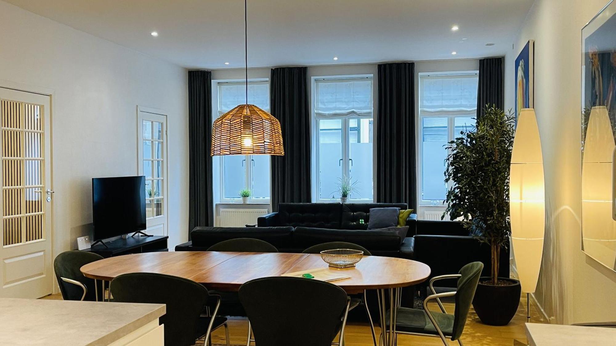 Apartmentincopenhagen Apartment 1555 מראה חיצוני תמונה