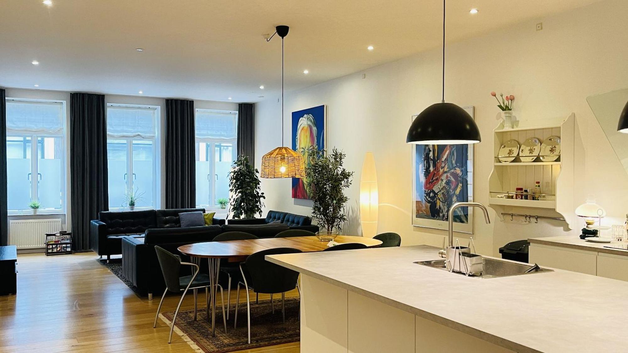 Apartmentincopenhagen Apartment 1555 מראה חיצוני תמונה